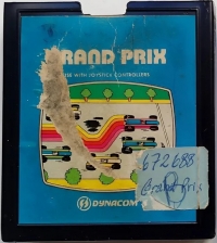 Grand Prix (Dynacom) Box Art