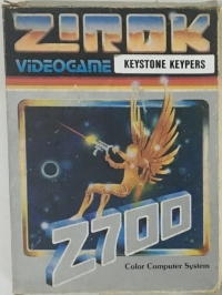 Keystone Keypers Box Art