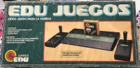 Edu Juegos Box Art