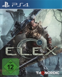 Elex [DE] Box Art