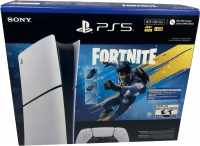 Sony PlayStation 5 Digital Edition CFI-2115 - Fortnite Box Art