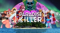 Paradise Killer Box Art