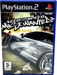 Need for Speed: Most Wanted [ES] Box Art