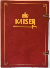Kaiser Box Art