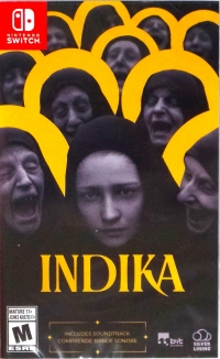 Indika Box Art
