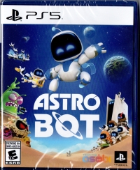 Astro Bot [CA] Box Art
