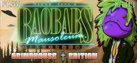 Baobabs Mausoleum - Grindhouse Edition Box Art