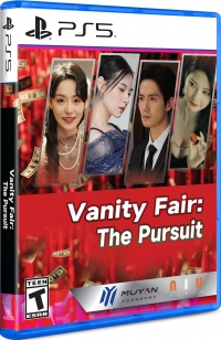 Vanity Fair: The Pursuit Box Art
