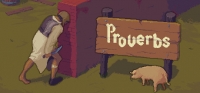 Proverbs Box Art