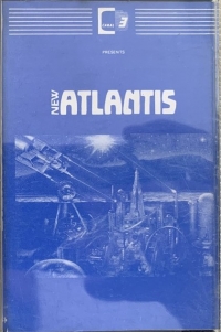 Atlantis (Canal 3) Box Art