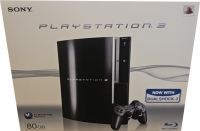 PlayStation 3 CECHL03 Box Art