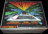 Renewed Odyssey 2 Console Box Art