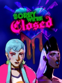 Sorry We're Closed Box Art