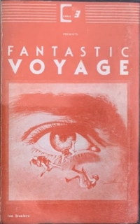 Fantastic Voyage Box Art