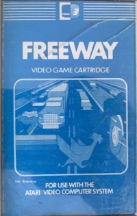 Freeway (Canal 3) Box Art