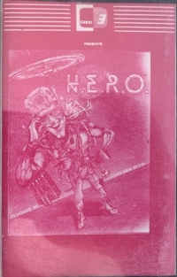 H.E.R.O. (Canal 3) Box Art