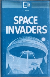 Space Invaders (Canal 3) Box Art