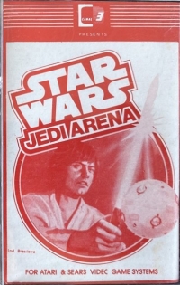 Star Wars: Jedi Arena Box Art