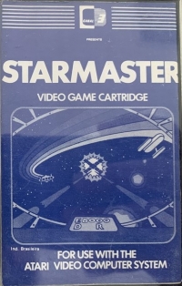 StarMaster (Canal 3) Box Art