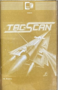 Tac-Scan Box Art