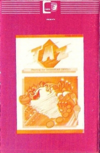 Taz Box Art