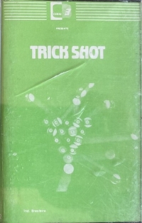 Trick Shot Box Art