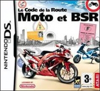 Code de la Route, Le: Moto et BSR Box Art