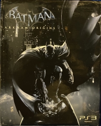 Batman: Arkham Origins (Batman box cover) Box Art