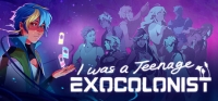 I Was a Teenage Exocolonist Box Art