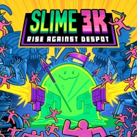 Slime 3K: Rise Against Despot Box Art
