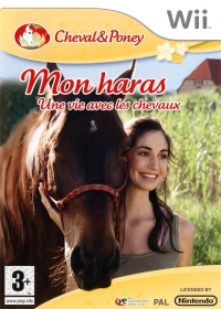 Cheval & Poney : Mon Haras Box Art
