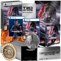 Terminator 2D No fate Collectors Edition Box Art