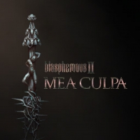 Blasphemous 2: Mea Culpa DLC Box Art