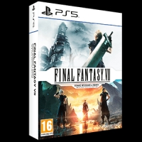 Final Fantasy VII / Final Fantasy VIII Remastered Twin Pack Box Art