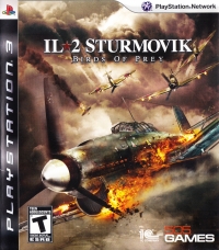 IL-2 Sturmovik: Birds of Prey [CA] Box Art