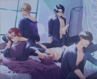 Sympathy Kiss Box Art