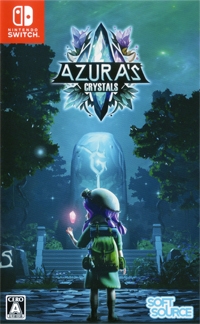 Azura's Crystals Box Art
