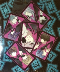 Charade Maniacs Box Art