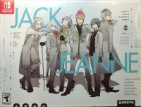 Jack Jeanne - Limited Bronze Edition Box Art