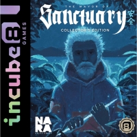 Mayor of Sanctuary, The - Collector's Edition Box Art