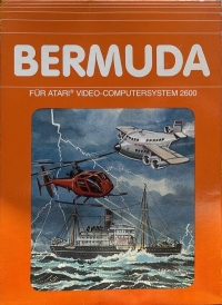 Bermuda (orange box) Box Art
