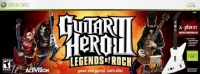 Guitar Hero III: Legends of Rock - X-plorer Guitar Controller [NA] Box Art