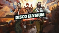 Disco Elysium: The Final Cut Box Art