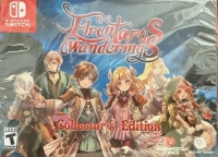 Elrentaros Wanderings - Collector's Edition Box Art