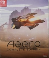 Aaero: Complete Edition (box) Box Art