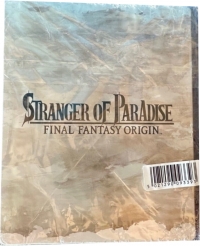 Stranger of Paradise: Final Fantasy Origin [UK] Box Art