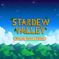 Stardew Valley: Nintendo Switch 2 Edition Box Art