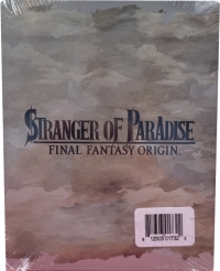 Stranger of Paradise: Final Fantasy Origin [US] Box Art