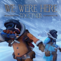 We Were Here Together Box Art