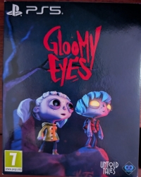 Gloomy Eyes Box Art